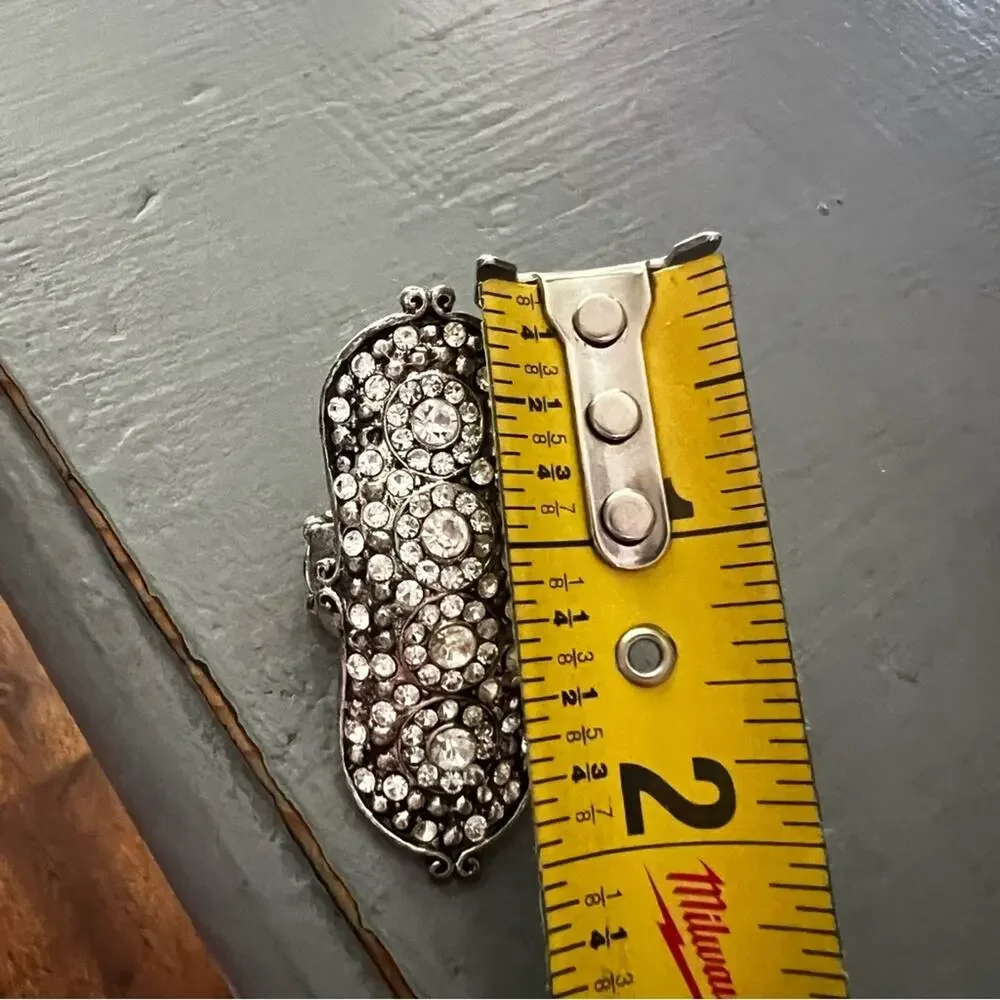 None bling stretch
